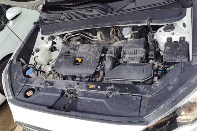 Used Hyundai ix35 2019 2.0L Automatic 2WD Zhiyong·Changxiang Edition China V Standard Engine Bay
