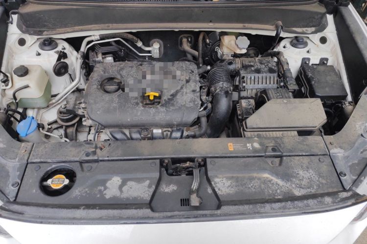 Used Hyundai ix35 2019 2.0L Automatic 2WD Zhiyong·Changxiang Edition China V Standard Engine Bay