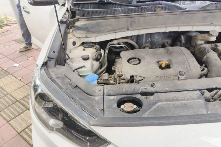 Used Hyundai ix35 2019 2.0L Automatic 2WD Zhiyong·Changxiang Edition China VI Standard Engine Bay Right