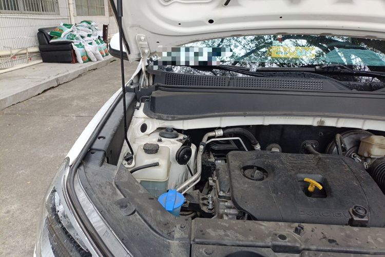 Used Hyundai ix35 2019 2.0L Manual 2WD Zhiyong·Changzhi Edition China V Standard Engine Bay Right