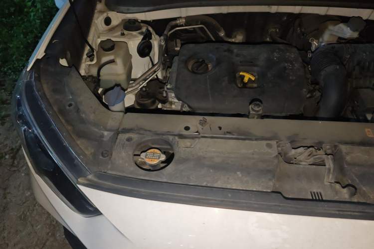 Used Hyundai ix35 2019 2.0L Automatic 2WD Zhiyong·Changxiang Edition China V Standard Engine Bay Right