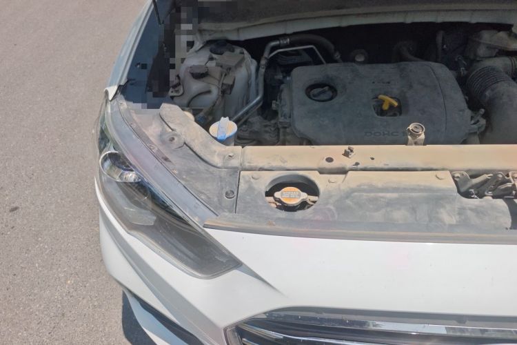 Used Hyundai ix35 2019 2.0L Automatic 2WD Zhiyong·Changxiang Edition China VI Standard Engine Bay Right