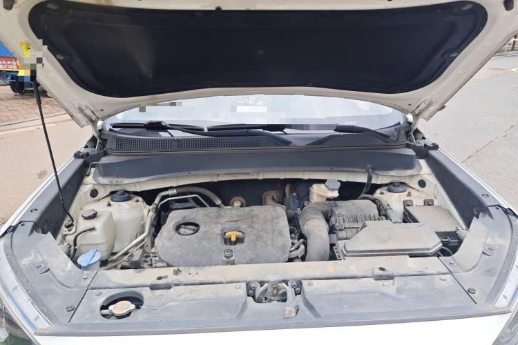Used Hyundai ix35 2019 2.0L Automatic 2WD Zhiyong·Changxiang Edition China VI Standard Engine Bay