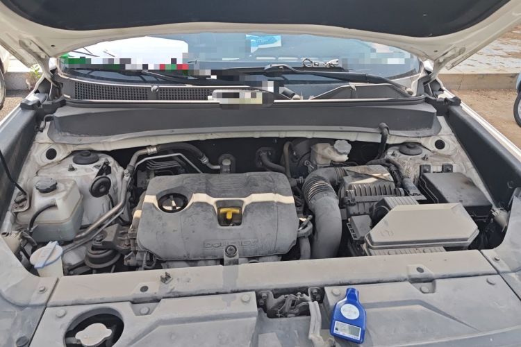 Used Hyundai ix35 2019 2.0L Automatic 2WD Zhiyong·Changxiang Edition China V Standard Engine Bay
