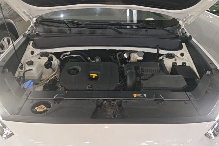 Used Hyundai ix35 2019 2.0L Automatic 2WD Zhiyong·Changxiang Edition China VI Standard Engine Bay