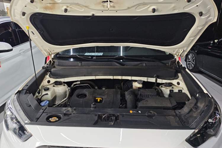 Used Hyundai ix35 2019 2.0L Automatic 2WD Zhiyong·Changxiang Edition China VI Standard Engine Bay