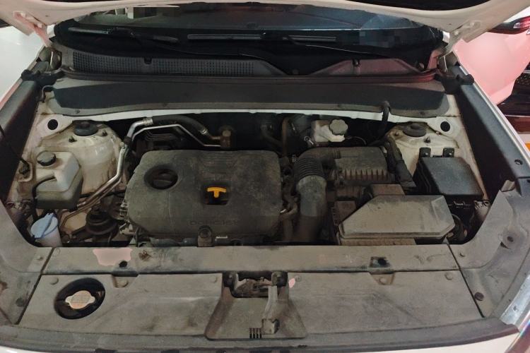 Used Hyundai ix35 2019 2.0L Automatic 2WD Zhiyong·Changxiang Edition China VI Standard Engine Bay