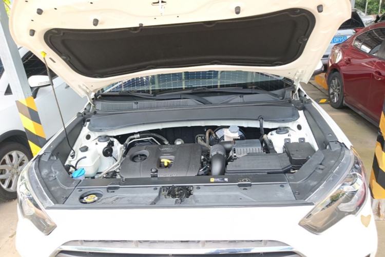 Used Hyundai ix35 2019 2.0L Automatic 2WD Zhiyong·Changxiang Edition China V Standard Engine Bay