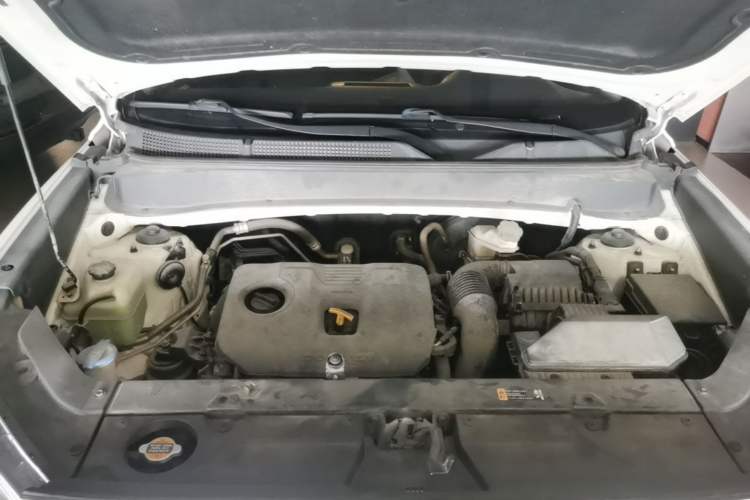 Used Hyundai ix35 2019 2.0L Automatic 2WD Zhiyong·Changxiang Edition China VI Standard Engine Bay