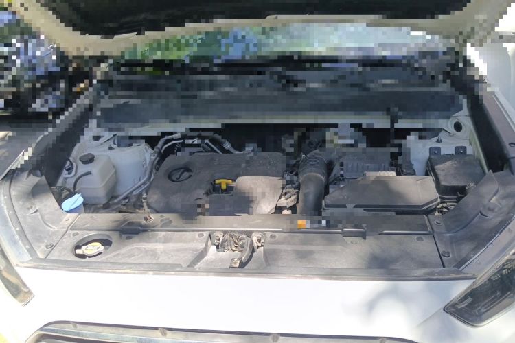 Used Hyundai ix35 2019 2.0L Automatic 2WD Zhiyong·Changxiang Edition China VI Standard Engine Bay