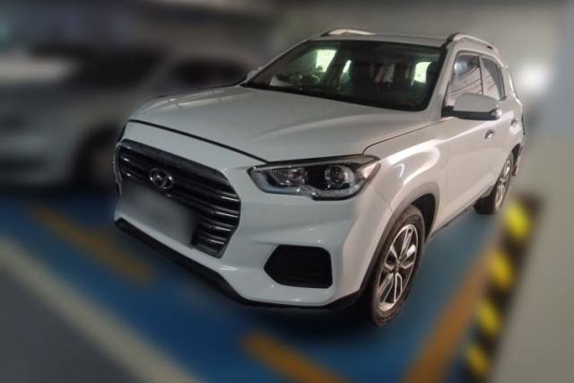 Used Hyundai ix35 2019 2.0L Automatic 2WD Zhiyong·Changxiang Edition China V Standard