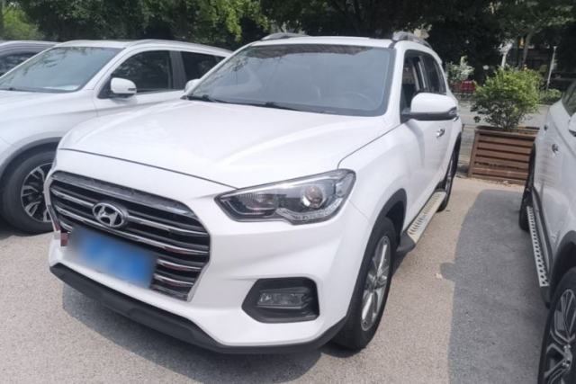 Used Hyundai ix35 2019 2.0L Automatic 2WD Zhiyong·Changxiang Edition China VI Standard