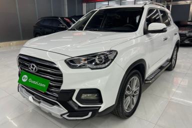 Used Hyundai ix35 2019 2.0L Automatic 2WD Zhiyong·Changxiang Edition China V Standard