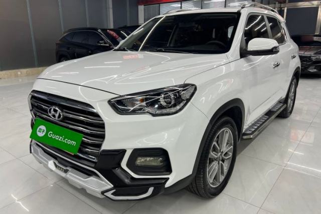 Used Hyundai ix35 2019 2.0L Automatic 2WD Zhiyong·Changxiang Edition China V Standard