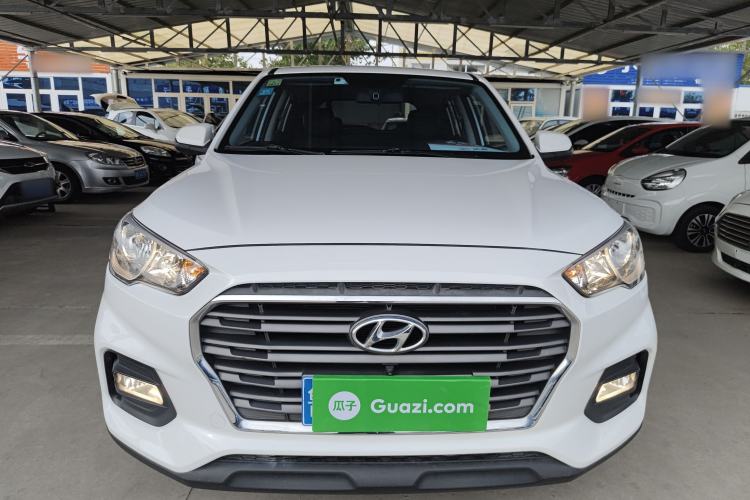 Used Hyundai ix35 2019 2.0L Manual 2WD Zhiyong·Changzhi Edition China V Standard Exterior 1