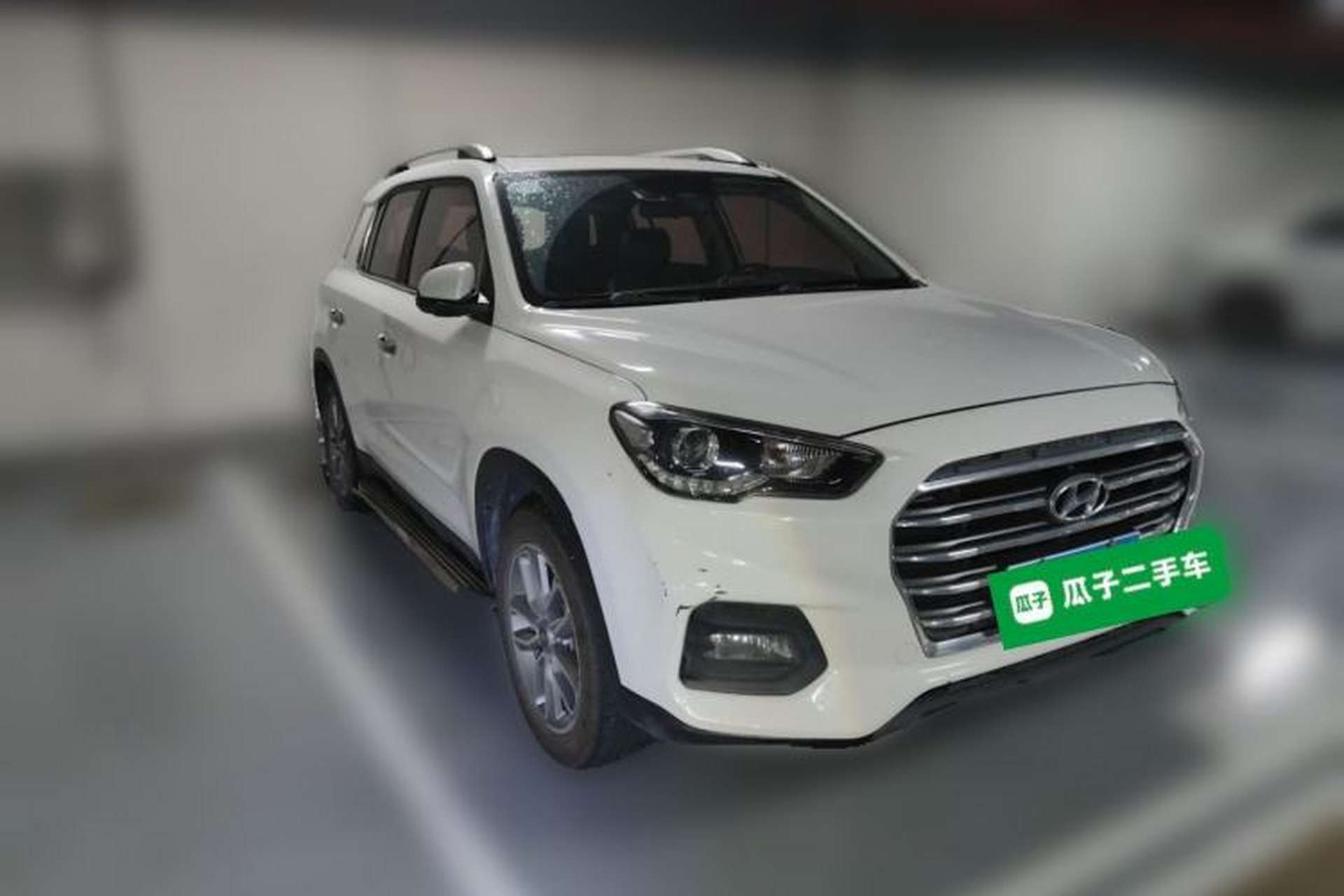 Used Hyundai ix35 2019 2.0L Automatic 2WD Zhiyong·Changxiang Edition China V Standard Exterior 1