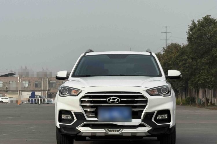 Used Hyundai ix35 2019 2.0L Automatic 2WD Zhiyong·Changxiang Edition China V Standard Exterior 1
