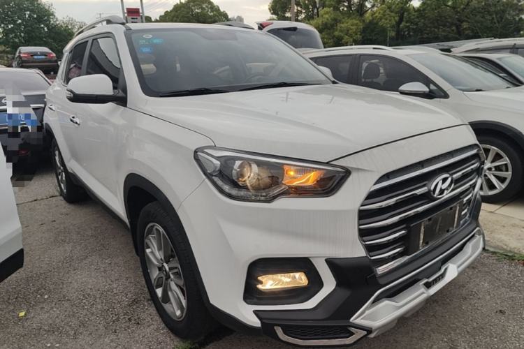 Used Hyundai ix35 2019 2.0L Automatic 2WD Zhiyong·Changxiang Edition China V Standard Exterior 1