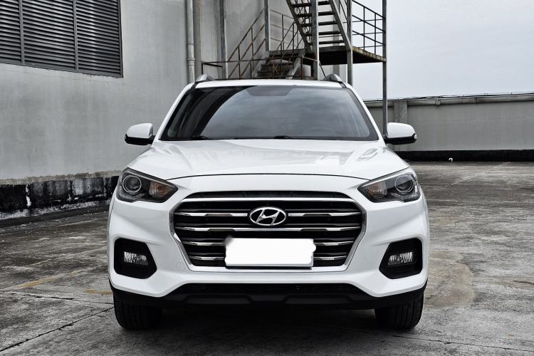 Used Hyundai ix35 2019 2.0L Automatic 2WD Zhiyong·Changxiang Edition China VI Standard Exterior 1