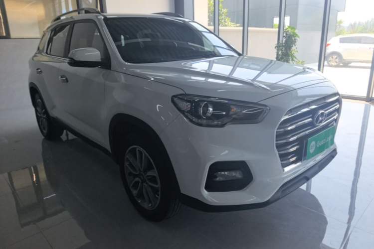 Used Hyundai ix35 2019 2.0L Automatic 2WD Zhiyong·Changxiang Edition China V Standard Exterior 1