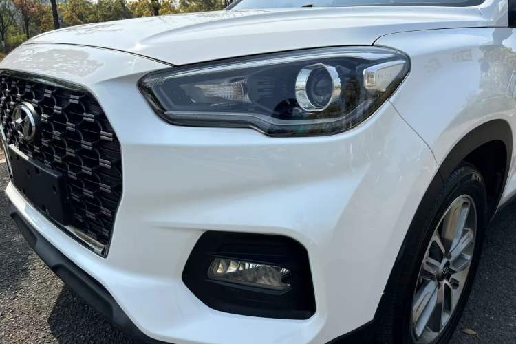 Used Hyundai ix35 2019 1.4T DCT Two-Wheel Drive Smart & Enjoyment Version China V Standard Exterior 12