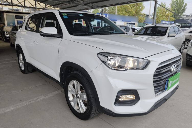 Used Hyundai ix35 2019 2.0L Manual 2WD Zhiyong·Changzhi Edition China V Standard Exterior 2