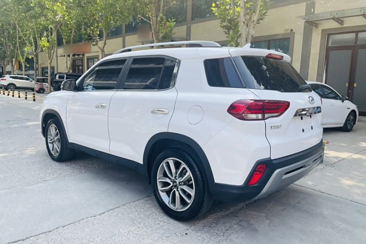Used Hyundai ix35 2019 2.0L Automatic 2WD Zhiyong·Changxiang Edition China V Standard Exterior 2