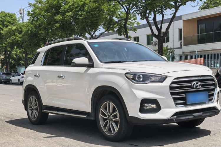 Used Hyundai ix35 2019 2.0L Automatic 2WD Zhiyong·Changxiang Edition China V Standard Exterior 2