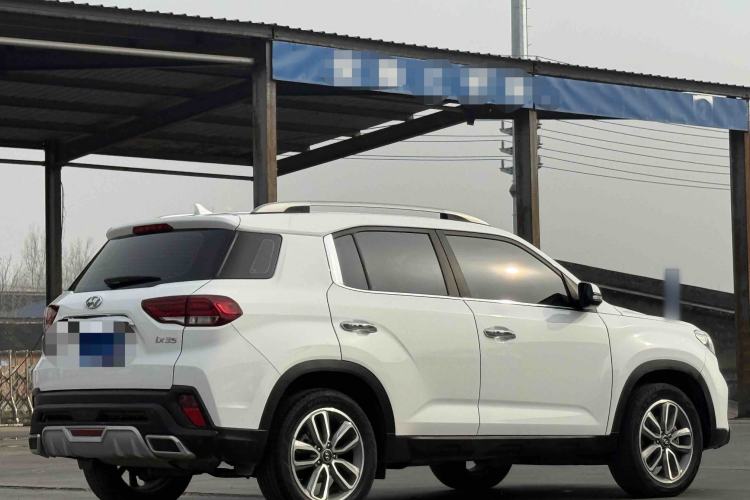 Used Hyundai ix35 2019 2.0L Automatic 2WD Zhiyong·Changxiang Edition China V Standard Exterior 2