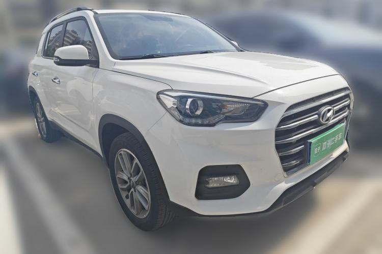 Used Hyundai ix35 2019 2.0L Automatic 2WD Zhiyong·Changxiang Edition China V Standard Exterior 2