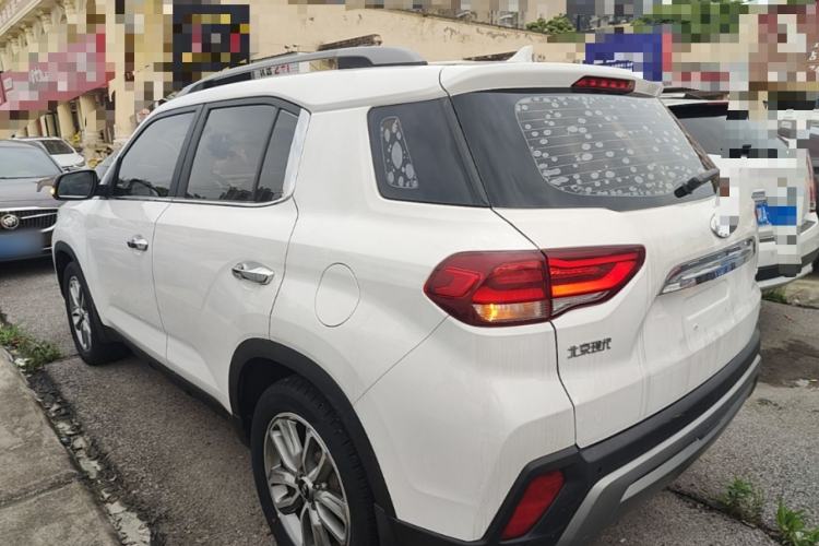 Used Hyundai ix35 2019 2.0L Automatic 2WD Zhiyong·Changxiang Edition China V Standard Exterior 2