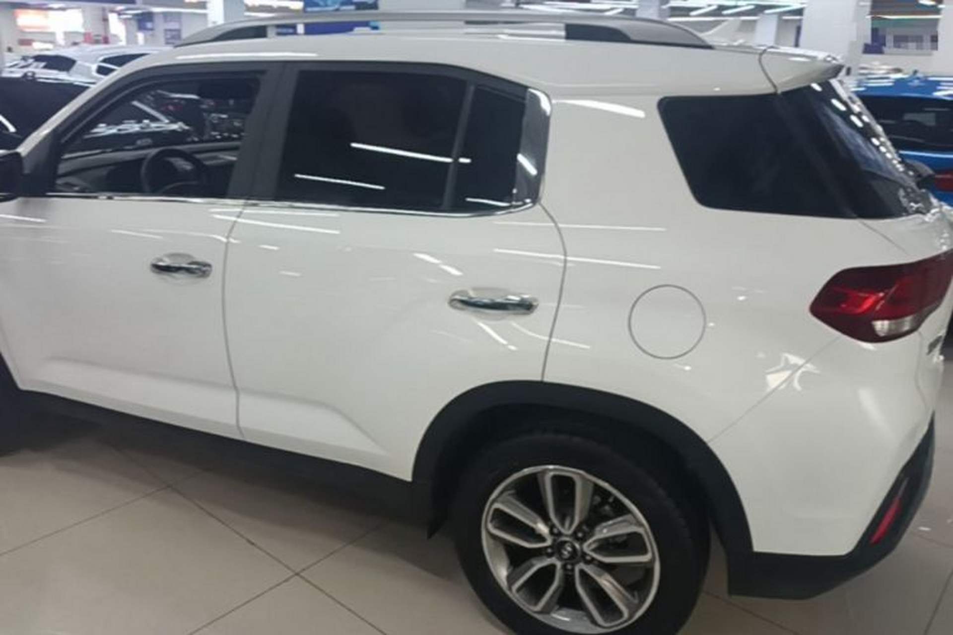 Used Hyundai ix35 2019 2.0L Automatic 2WD Zhiyong·Changxiang Edition China VI Standard Exterior 2