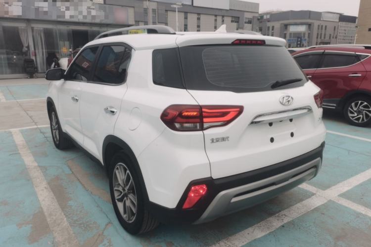 Used Hyundai ix35 2019 2.0L Automatic 2WD Zhiyong·Changxiang Edition China V Standard Exterior 2