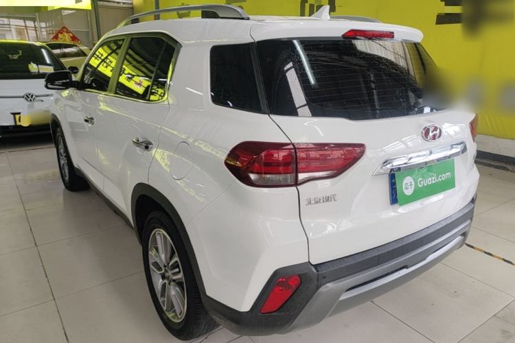 Used Hyundai ix35 2019 2.0L Automatic 2WD Zhiyong·Changxiang Edition China VI Standard Exterior 2