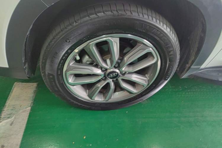 Used Hyundai ix35 2019 2.0L Automatic 2WD Zhiyong·Changxiang Edition China VI Standard Exterior 2