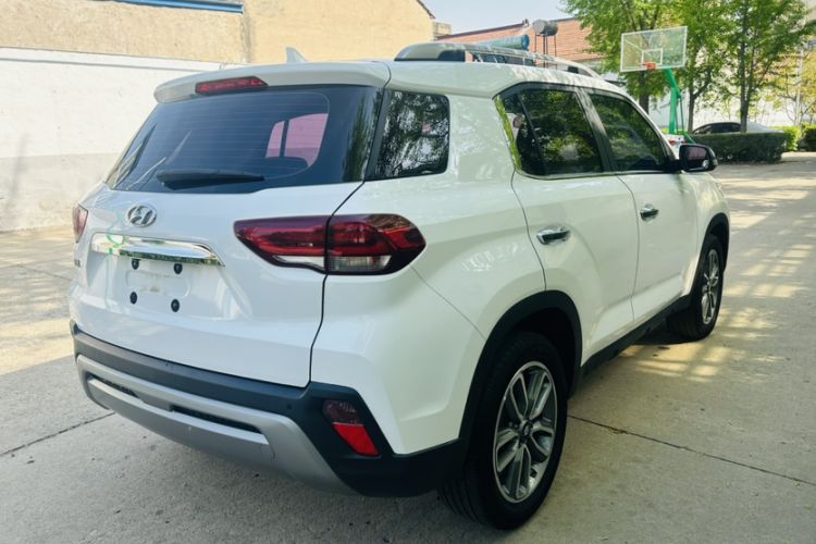 Used Hyundai ix35 2019 2.0L Automatic 2WD Zhiyong·Changxiang Edition China VI Standard Exterior 2