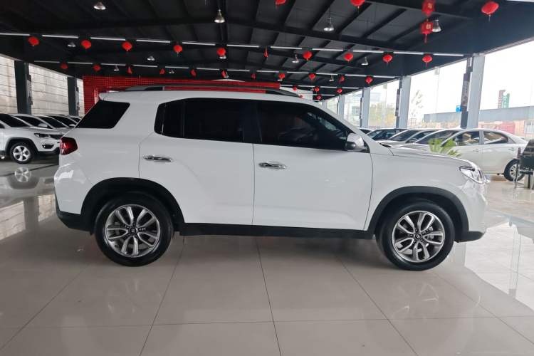 Used Hyundai ix35 2019 1.4T DCT Two-Wheel Drive Smart & Enjoyment Version China V Standard Exterior 2