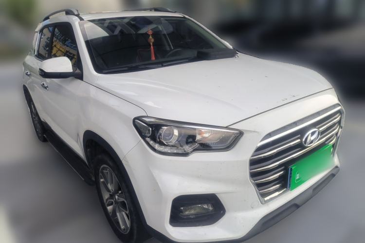 Used Hyundai ix35 2019 2.0L Automatic 2WD Zhiyong·Changxiang Edition China VI Standard Exterior 2