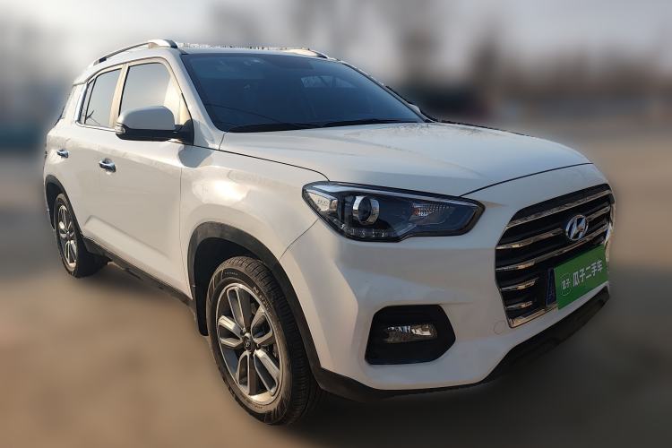 Used Hyundai ix35 2019 2.0L Automatic 2WD Zhiyong·Changxiang Edition China V Standard Exterior 2