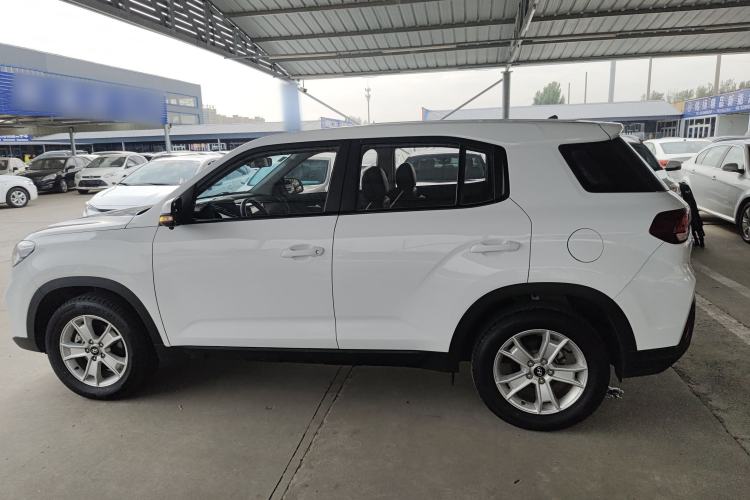 Used Hyundai ix35 2019 2.0L Manual 2WD Zhiyong·Changzhi Edition China V Standard Exterior 3
