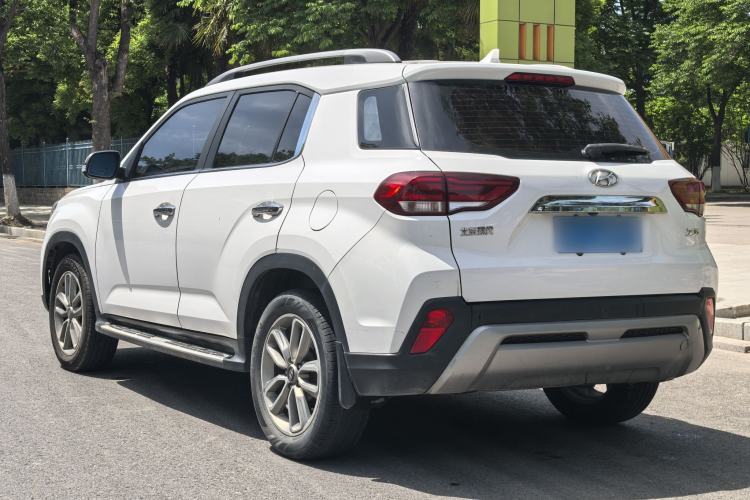 Used Hyundai ix35 2019 2.0L Automatic 2WD Zhiyong·Changxiang Edition China V Standard Exterior 3