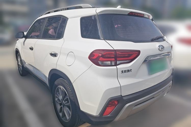 Used Hyundai ix35 2019 2.0L Automatic 2WD Zhiyong·Changxiang Edition China V Standard Exterior 3