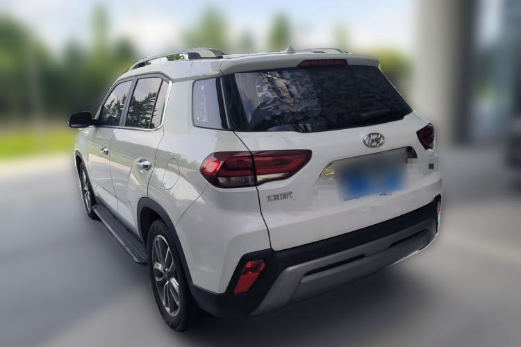 Used Hyundai ix35 2019 2.0L Automatic 2WD Zhiyong·Changxiang Edition China VI Standard Exterior 3