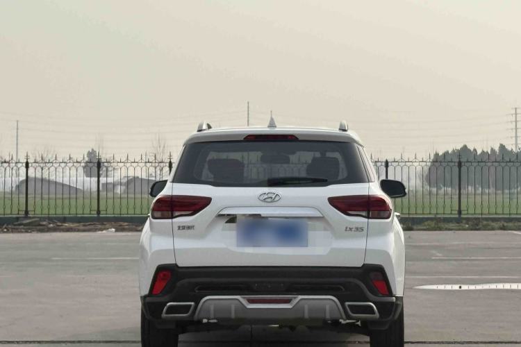 Used Hyundai ix35 2019 2.0L Automatic 2WD Zhiyong·Changxiang Edition China V Standard Exterior 4