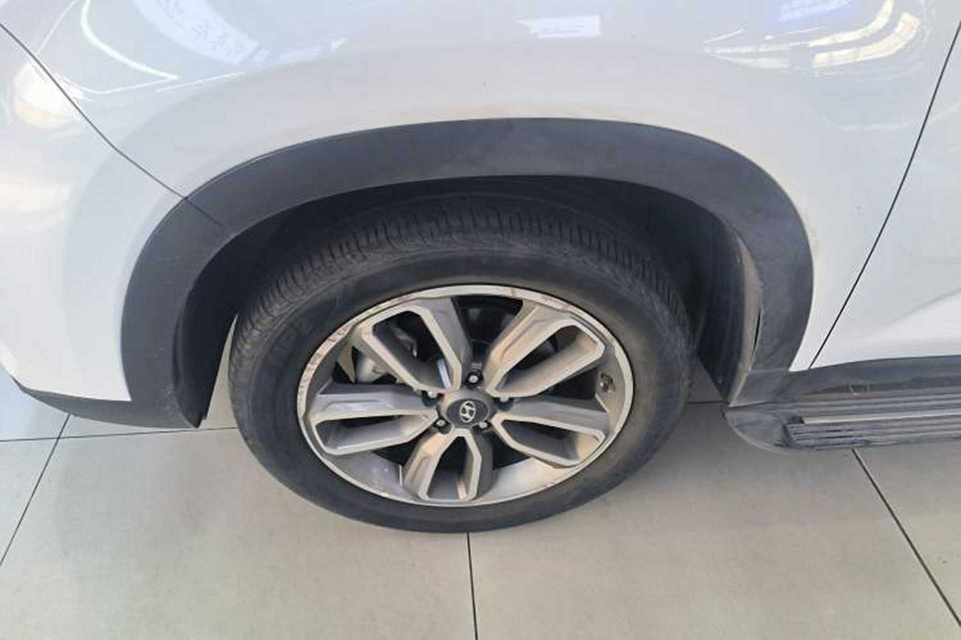 Used Hyundai ix35 2019 2.0L Automatic 2WD Zhiyong·Changxiang Edition China V Standard Exterior 4