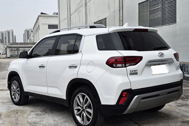 Used Hyundai ix35 2019 2.0L Automatic 2WD Zhiyong·Changxiang Edition China VI Standard Exterior 4