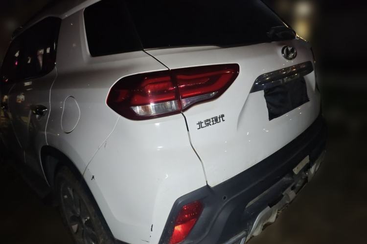 Used Hyundai ix35 2019 2.0L Automatic 2WD Zhiyong·Changxiang Edition China V Standard Exterior 4