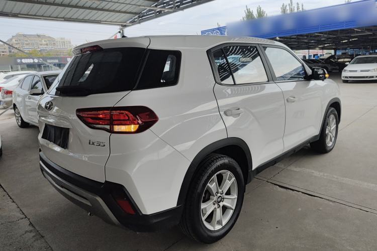 Used Hyundai ix35 2019 2.0L Manual 2WD Zhiyong·Changzhi Edition China V Standard Exterior 5