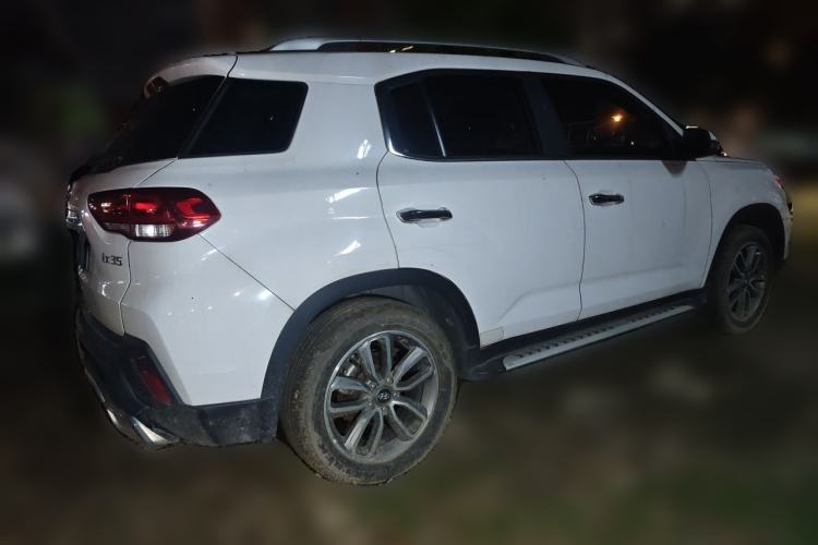 Used Hyundai ix35 2019 2.0L Automatic 2WD Zhiyong·Changxiang Edition China V Standard Exterior 5