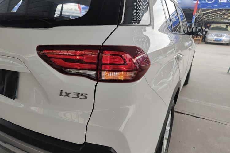 Used Hyundai ix35 2019 2.0L Manual 2WD Zhiyong·Changzhi Edition China V Standard Exterior 6